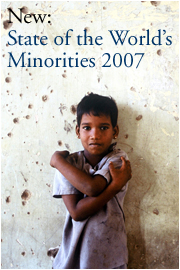 State of the World's Minorities 2007