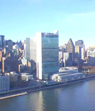 UN New York Headquarters