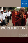 HRW World Report 2008
