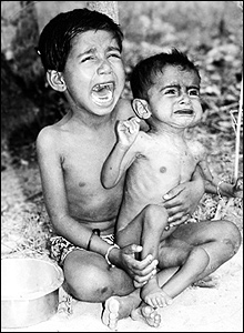 Children in  Kilinochchi 
