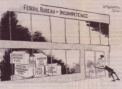 Anderson cartoon on FBI
