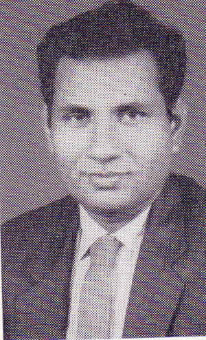 K. Sivathamby in mid 1960s