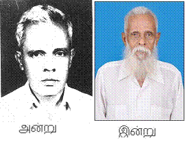 S. A. David Solomon Gandhiyam movement Welikade Massacre youth and old man