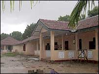 The new school building Senthalir Ilam 2005