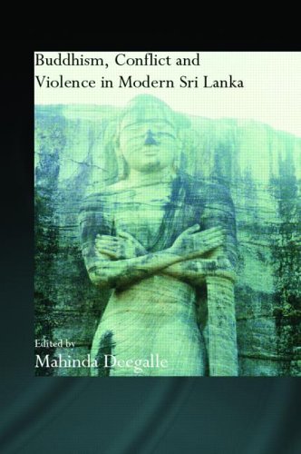 Buddhism, Conflict & Violence in Modern Sri Lanka