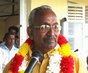 Joseph Pararajasingham