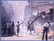 Black July 1983 Colombo Sri Lanka anti-Tamil pogrom