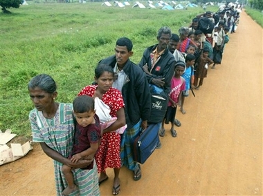 Sri Lankan Tamils 2006