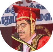 Prof. S. Raveendranath, Vice Chancellor of Eastern University, Sri Lanka 2006