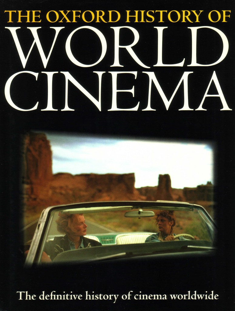 Oxford History of World Cinema (1996) cover