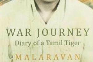 A writer who fought and died for Tamil Eelam