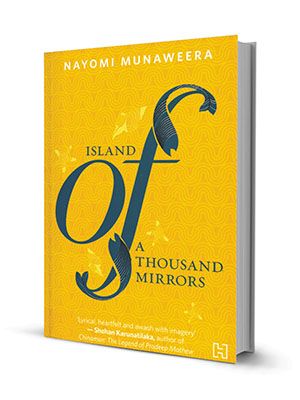 Book Review: Island of a Thousand Mirrors