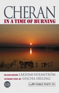 In a Time of Burning front cover