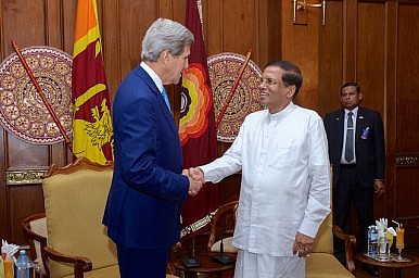 The American Stake in Myanmar and Sri Lanka