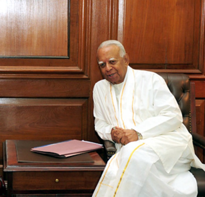 Sampanthan appointed Opposition Leader