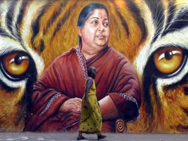 Does Jayalalithaa's death signal the fall of federalism in Indian democracy?