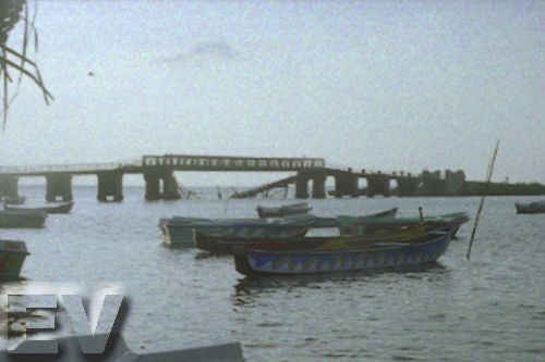 Mannar bridge, Eelavision.com