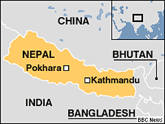 Nepal (BBC)
