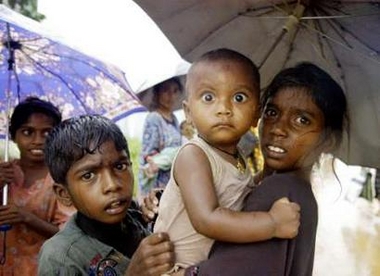 Monsoon in Vaharai 2006