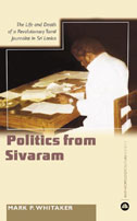 Cover Image for Learning Politics From Sivaram