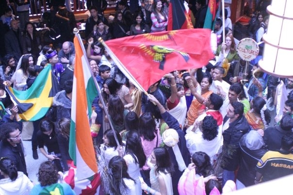 Tamil Student Association York University February 2008