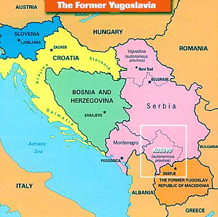 Shifty Lines: Kosovo and Transnistria • The Perfumed Void