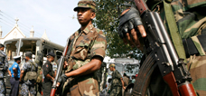 Sri Lanka's Return to War: Limiting the Damage