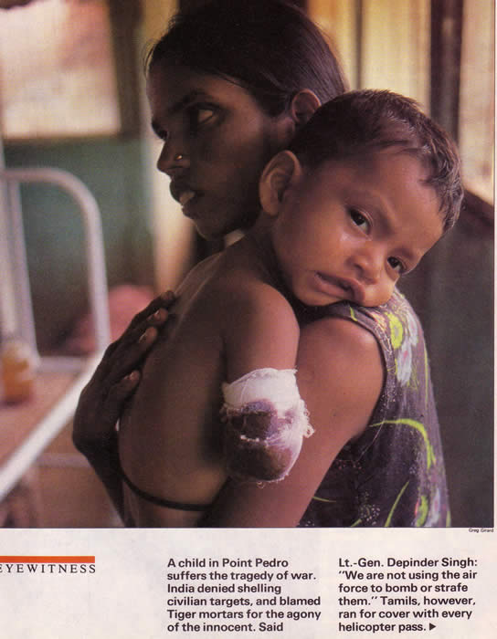 Asiaweek November 6 1987 mother & child