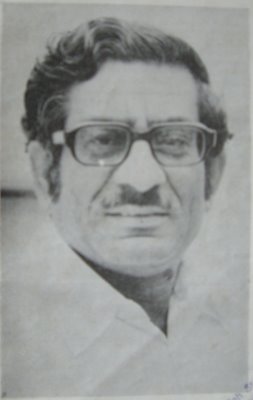 Prof. K. Kailasapathy