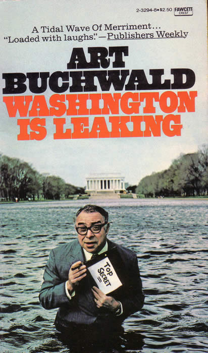 Art Buchwald - Whether it's the best of times or the worst