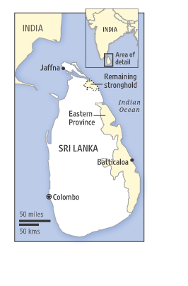 Sri Lanka Feb 2009