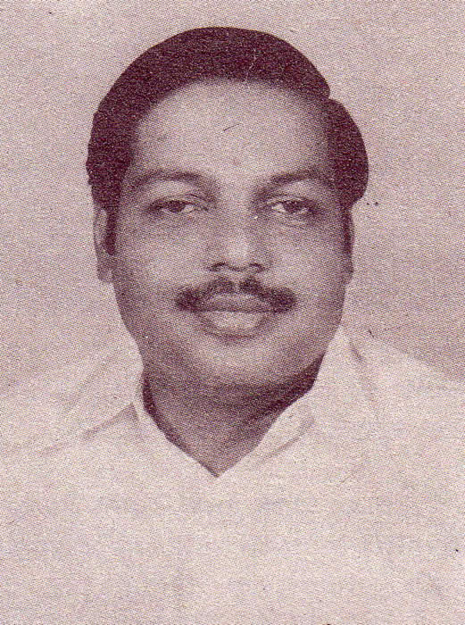 Panruti S Ramachandran