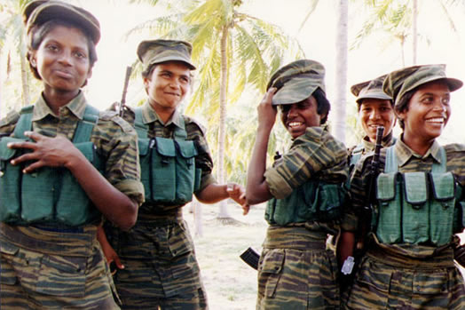 Female Tigers 1995 Thamilaval