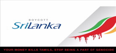 Boycott Sri Lanka Airline