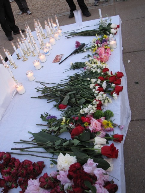 Tamil Genocide Remembrance Day Rally May 15 2010 Washington DC