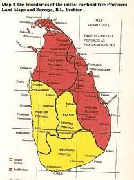 Boundaries of the initial cardinal five Provinces Sri Lanka t0.gstatic.com
