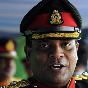 DIPLOMANIAC: Ex-Sri Lanka commander Shavendra Silva is suspected of war atrocities, but a current UN gig gives him immunity.