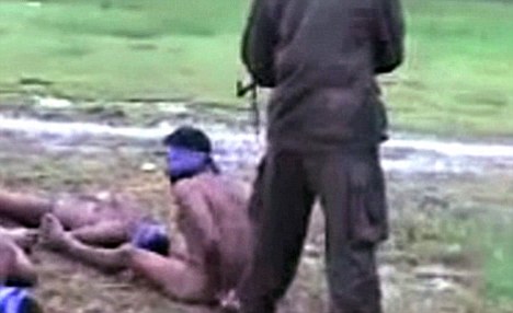 Killing Fields: Channel 4 has said it will broadcast the most horrific footage it has ever broadcast