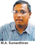 M.A. Sumanthiran