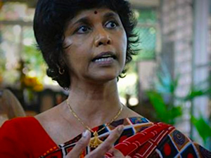 Tamara Kunanayakam 2011