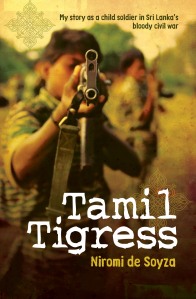 Tamil Tigress by Niromi de Soyza 2011
