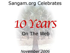 Sangam.org 10th Anniversary
