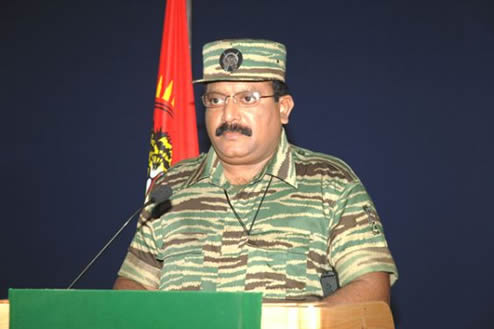 Tamileelam maaveerar day.national leader V.Prabakaran's speech foto