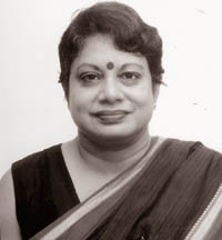 Radhika Coomaraswamy 2005