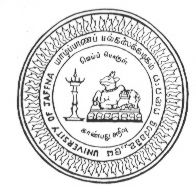 University of Jaffna crest