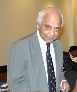 Brian Senewiratne November 2006