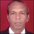 Mr. K. Ganeshalingam