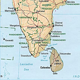 Sri Lanka is India's Problem