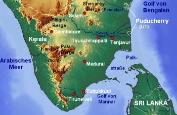 Tamil Nadu & SL
