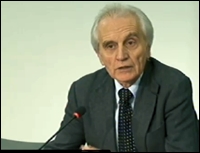 Dr Gianni Tognoni